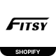 Fitsy - Sports Fitness Clothing Shopify Theme - ThemeForest Item for Sale